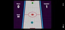 Game screenshot Retro Air Hockey mod apk