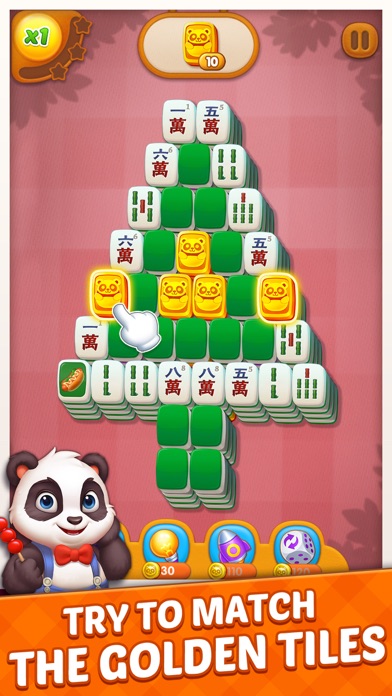 Mahjong Food City screenshot 3