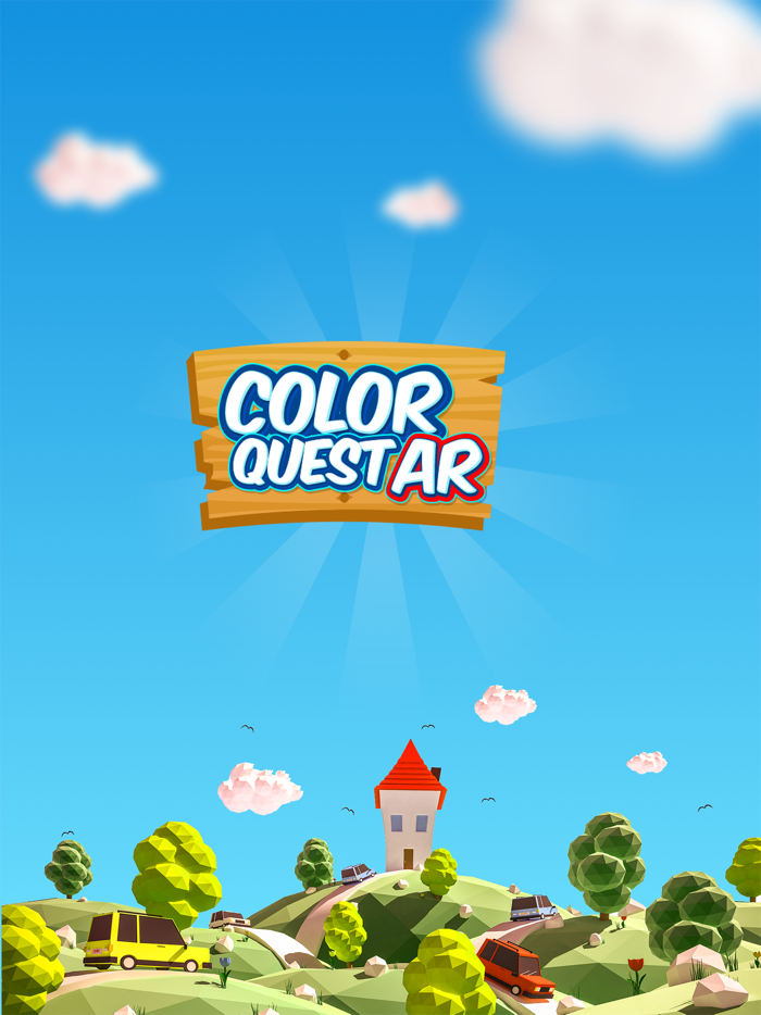 Color Quest AR