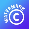 Watermark Copyright on Photo icon