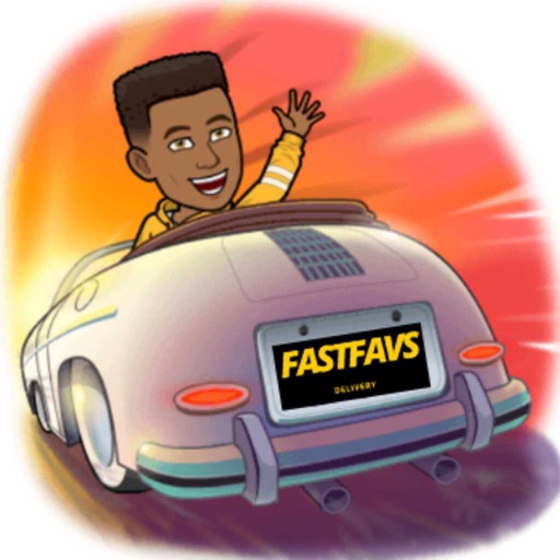 FastFavs Delivery boy