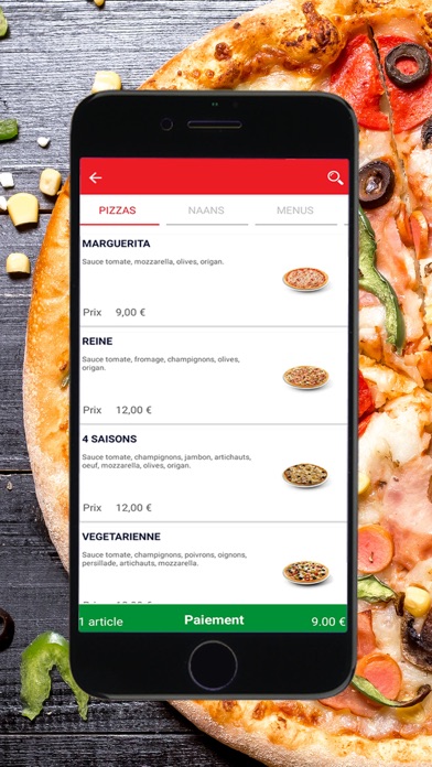IL MONDO PIZZA Screenshot