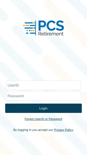 PCS Accountlink screenshot 1