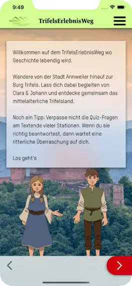 Game screenshot SÜW Erlebnis, Pfalz hack