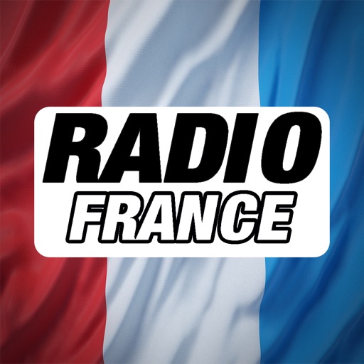 300+ Radio France icon