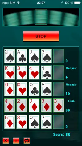 Game screenshot Poker Wheel apk