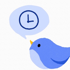 時報読み上げちゃん