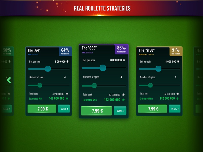 Roulette VIP - Casino Online screenshot 10