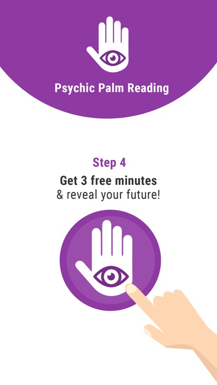 Palm Reading - Live Palmistry screenshot-3