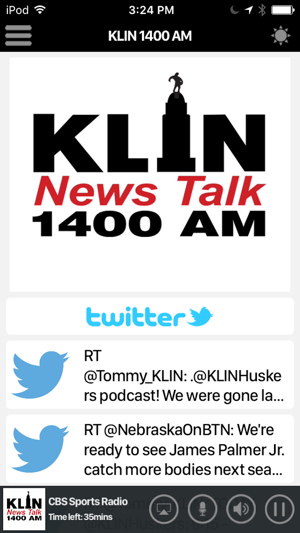 KLIN 1400 AM