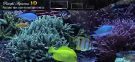 Game screenshot Peaceful Aquarium HD apk