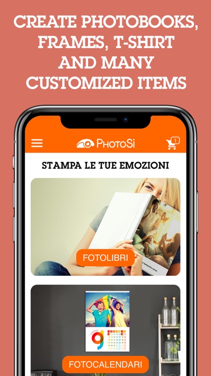 PhotoSì - Print Your Photos