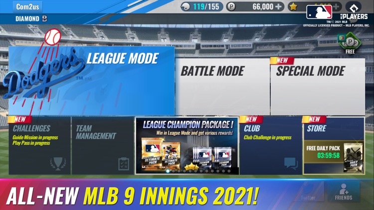 MLB 9 Innings 21