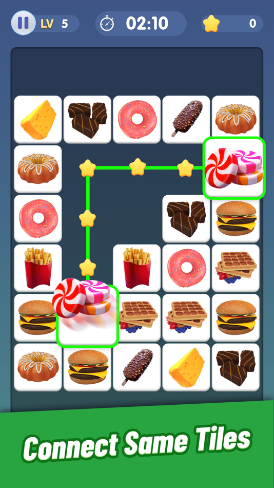 #2. Onet 3D Journey - Link Puzzle (iOS) 由: ORANGE GAME PTE. LTD.