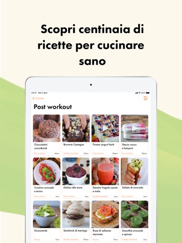 Cotto al Dente: Food & Fitnessのおすすめ画像2