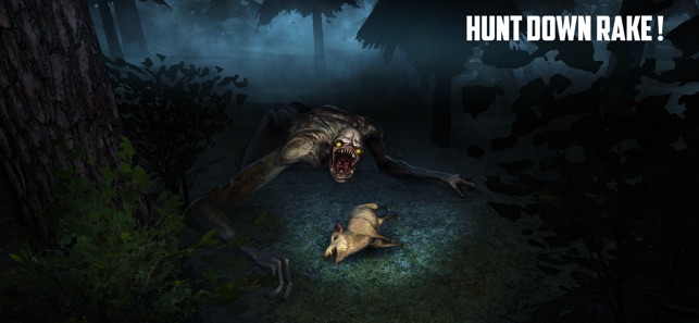 Rake Monster Hunter on the App Store