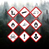 Chemical Labels icon