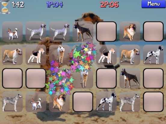Screenshot #6 pour Dog Pairs - Match puppies!