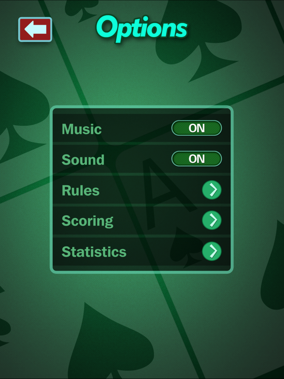 Screenshot #5 pour Solitaire: FreeCell Pro