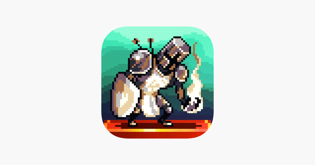 Tap Dungeon Hero na App Store