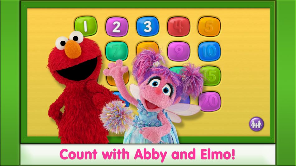 Elmo Loves 123s Lite - 1.6.6 - (iOS)