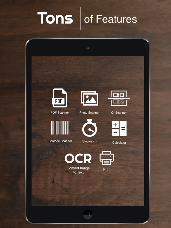 Screenshot #6 pour Scanner - Document En PDF