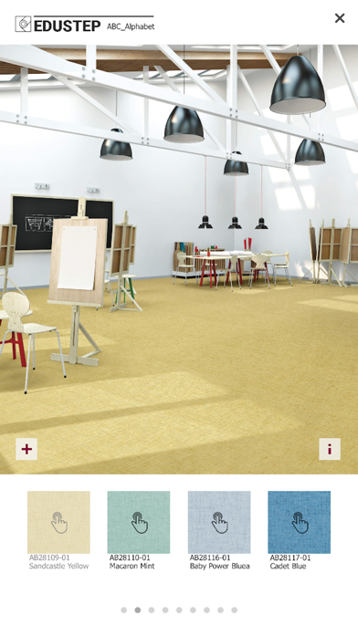 Screenshot #3 pour LG Hausys Mobile Catalogue