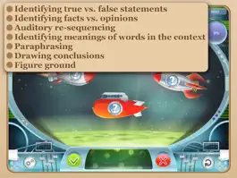 Game screenshot Auditory Reasoning hack