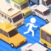 Traffic Jumper 3D icon