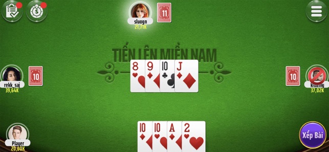 Tiến Lên Miền Nam Trải Nghiệm Và Chiến Thuật Của Một Nghệ Sĩ