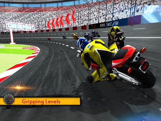Screenshot #4 pour Bike Racing 2018