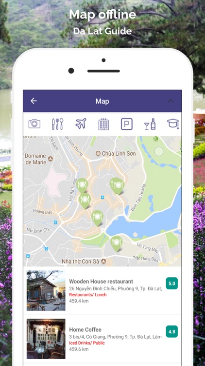 Dalat Guide by inVietnam screenshot-4