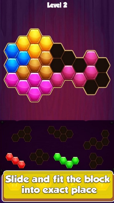 Hex Color Match: Funny Puzzle screenshot 3