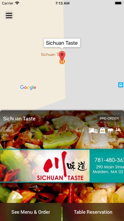 Sichuan Taste