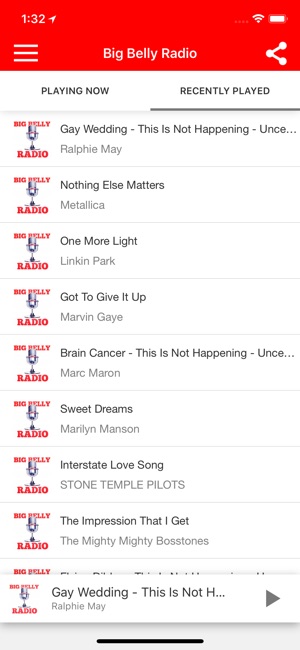 Big Belly Radio(圖2)-速報App