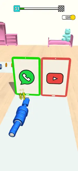 Game screenshot Cable Stack apk