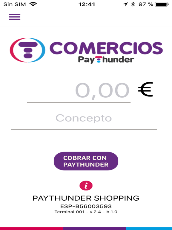 Screenshot #6 pour PayThunderComercios