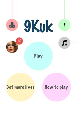 Game screenshot 9Kuk - tricky puzzle game mod apk
