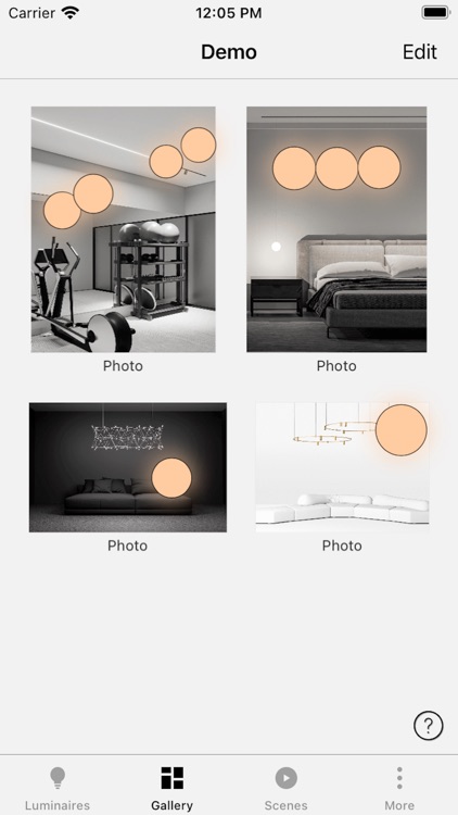 Centrsvet Smart Light screenshot-4