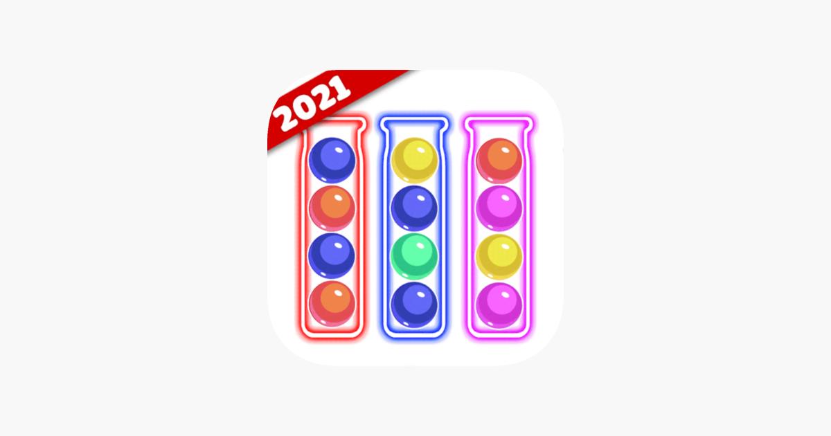 Ball Sort Puzzle : IQ TEST for Android - Free App Download