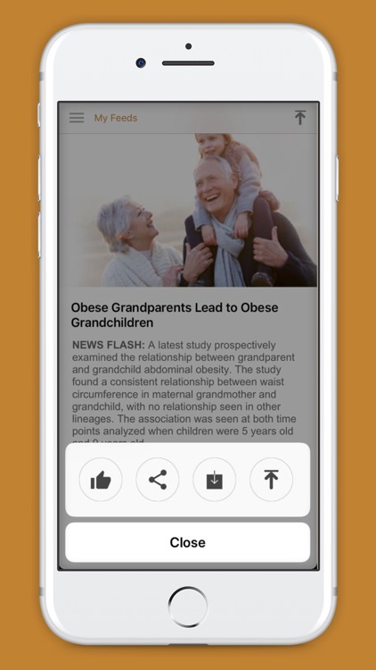 Medbrief Gastro screenshot-3