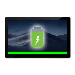 Battery HUD- On Screen Display app icon