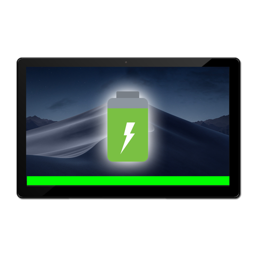 Battery HUD- On Screen Display icon