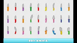 Game screenshot Knifez.io Knife Battle Royale mod apk