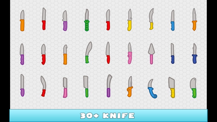 Knifez.io Knife Battle Royale screenshot-0