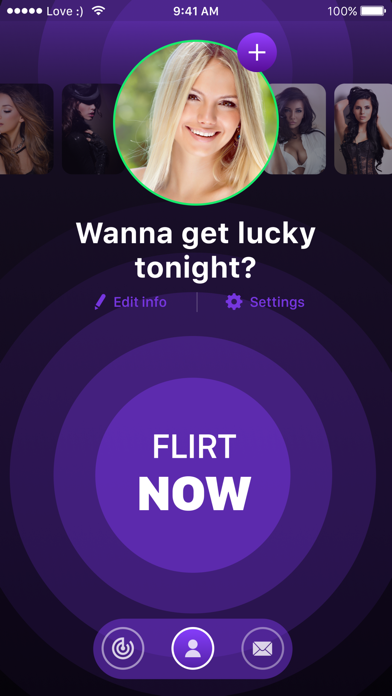 Hookup Dating App: Flirt Chat Screenshot