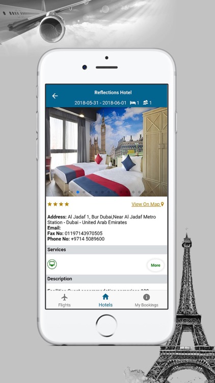 Transit travel flight & hotel screenshot-5