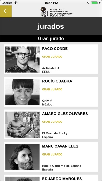 Screenshot #2 pour El Sol Festival