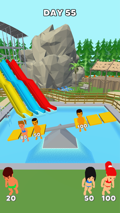 Aqualand 3D Screenshot