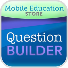 螢幕擷取畫面 (5) Question Builder for iPad